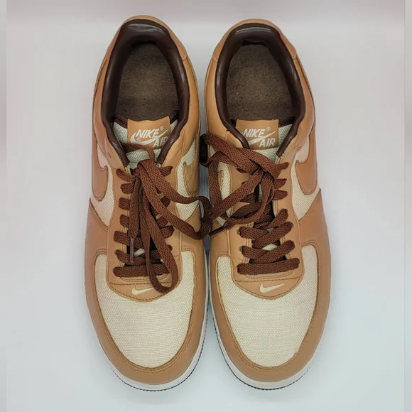 Nike Air Force 1 Low 'Acorn' - Picture 3 of 6